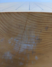 Load image into Gallery viewer, #J404264 - 20cm Floor Board - Kaya - Paulownia Lid - Kiura Itame - Free FedEx Shipping