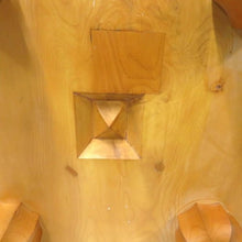 Load image into Gallery viewer, #J199664 - 17.8cm Floor Board - Kaya - Paulownia Lid - Kiomote - Free FedEx Shipping