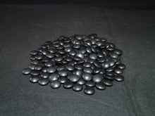 Load image into Gallery viewer, #J195576 - 18cm Shinkaya Floor Board Set - Tenchi-masa Cut - Size 36 Slate & Shell - Sakura Bowls - Free FedEx Shipping