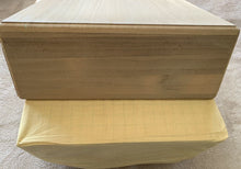 Load image into Gallery viewer, #J235539 - 11cm Floor Board - Kaya / Gingko - Kiura Itame - Free FedEx Shipping
