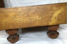 Load image into Gallery viewer, #J270474 - 13cm Floor Board Set - Kaya - Chestnut Bowls - Slate and Shell - Free FedEx Shipping