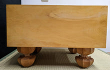 Load image into Gallery viewer, #J404264 - 20cm Floor Board - Kaya - Paulownia Lid - Kiura Itame - Free FedEx Shipping
