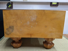 Load image into Gallery viewer, #J404264 - 20cm Floor Board - Kaya - Paulownia Lid - Kiura Itame - Free FedEx Shipping