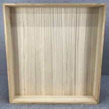 Load image into Gallery viewer, #J1096584 - 6cm Table Board - Hiba - Paulownia Lid - Free Airmail Shipping