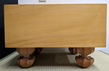 Load image into Gallery viewer, #J404264 - 20cm Floor Board - Kaya - Paulownia Lid - Kiura Itame - Free FedEx Shipping