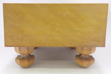 Load image into Gallery viewer, #J227190 - 18cm Floor Board - Shinkaya - Shihou-masa Cut - Paulownia Lid - Free FedEx Shipping