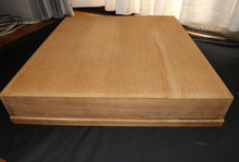 Load image into Gallery viewer, #J472122 - 6cm Table Board - Hiba - Paulownia Box with Calligraphy - Free Airmail Shipping
