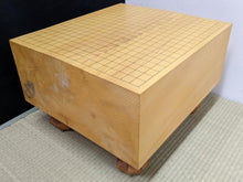 Load image into Gallery viewer, #J404264 - 20cm Floor Board - Kaya - Paulownia Lid - Kiura Itame - Free FedEx Shipping