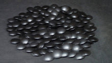 Load image into Gallery viewer, #J210763 - Luxury Table Board Set - Kaya - Kokutan bowls - Size 30 Slate & Japanese Shell - Free FedEx Shipping
