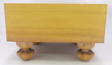 Load image into Gallery viewer, #J227190 - 18cm Floor Board - Shinkaya - Shihou-masa Cut - Paulownia Lid - Free FedEx Shipping