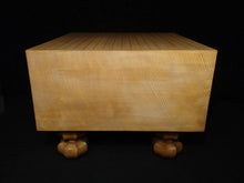 Load image into Gallery viewer, #J236200 - 20cm Floor Board Set - Shinkaya - Oi-masa Cut - Quince Bowls by Kaishi - Size 34 Slate & Shell - Free FedEx Shipping