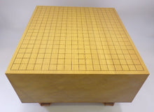 Load image into Gallery viewer, #J227190 - 18cm Floor Board - Shinkaya - Shihou-masa Cut - Paulownia Lid - Free FedEx Shipping