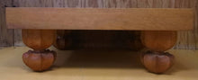 Load image into Gallery viewer, #J274612 - 5cm Floor Board Set - Chestnut Bowls - Glass Stones - Free FedEx Shipping