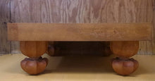 Load image into Gallery viewer, #J274612 - 5cm Floor Board Set - Chestnut Bowls - Glass Stones - Free FedEx Shipping