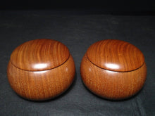 Load image into Gallery viewer, #J236200 - 20cm Floor Board Set - Shinkaya - Oi-masa Cut - Quince Bowls by Kaishi - Size 34 Slate & Shell - Free FedEx Shipping