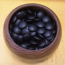 Load image into Gallery viewer, #J274612 - 5cm Floor Board Set - Chestnut Bowls - Glass Stones - Free FedEx Shipping