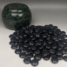 Load image into Gallery viewer, #J247455 - Go Bowls (Marble) and Go Stones (Marble) Set - Free FedEx Shipping