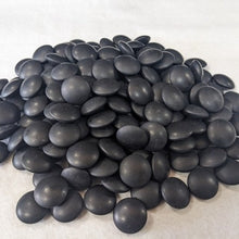 Load image into Gallery viewer, #J270528 - 11cm Floor Board Set - Kaya - Keyaki Bowls - Slate and Shell - Free FedEx Shipping