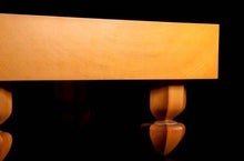 Load image into Gallery viewer, #J258493 - 8.5cm Floor Board Set - Chestnut / Pagoda Bowls - Slate and Shell - Free FedEx Shipping