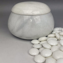 Load image into Gallery viewer, #J247455 - Go Bowls (Marble) and Go Stones (Marble) Set - Free FedEx Shipping
