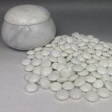 Load image into Gallery viewer, #J247455 - Go Bowls (Marble) and Go Stones (Marble) Set - Free FedEx Shipping