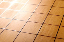 Load image into Gallery viewer, #J258493 - 8.5cm Floor Board Set - Chestnut / Pagoda Bowls - Slate and Shell - Free FedEx Shipping