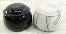 Load image into Gallery viewer, #J1894896 - Go Bowls (Marble) and Go Stones (Marble) Set - Free FedEx Shipping