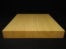 Load image into Gallery viewer, #J248530 - 6cm Table Board Set - Size 34 Slate and Shell - Kaya - Keyaki Bowls - Paulownia box and lid - Free FedEx Shipping