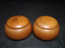 Load image into Gallery viewer, #J259503 - 17cm Floor Board Set - Shinkaya - Shihou-masa Cut - Keyaki Bowls - Size 35 Slate & Shell - Free FedEx Shipping