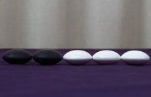 Load image into Gallery viewer, #J322494 - Size 40 Slate and Shell Set - Moon/Snow - Kaya Bowls - Free FedEx Shipping