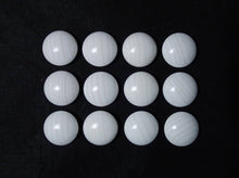 Load image into Gallery viewer, #J241962 - 21cm Floor Board Set - Shinkaya - Tenchi-masa Cut - Keyaki Bowls - Size 36 Slate & Shell - Free FedEx Shipping
