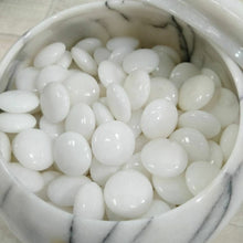 Load image into Gallery viewer, #J1894896 - Go Bowls (Marble) and Go Stones (Marble) Set - Free FedEx Shipping