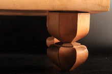 Load image into Gallery viewer, #J275855 - 17.5cm Floor Board - Shinkaya - Tenchi-masa Cut - Paulownia Lid - Free FedEx Shipping