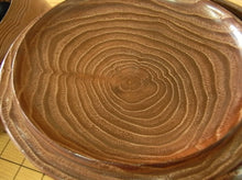 Load image into Gallery viewer, #J214971 - 17.5cm Floor Board Set - Shinkaya - Tenchi-masa Cut - Chestnut Bowls - Size 31 Slate & Shell - Free FedEx Shipping