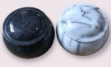 Load image into Gallery viewer, #J228527 - Go Bowls (Marble) and Go Stones (Marble) Set - Free FedEx Shipping