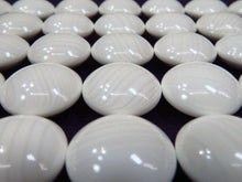 Load image into Gallery viewer, #J322494 - Size 40 Slate and Shell Set - Moon/Snow - Kaya Bowls - Free FedEx Shipping