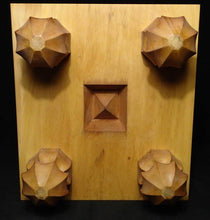 Load image into Gallery viewer, #J1232522 - 18cm Shogi Board - Kaya - Kiura - Free FedEx Shipping