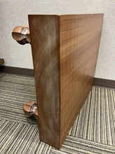 Load image into Gallery viewer, #J242270 - 8cm Floor Board Set - Matsu - Chestnut Bowls - Free FedEx Shipping