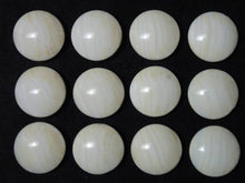 Load image into Gallery viewer, #J298590 - Luxury Set - Kokutan bowls - Size 30 Slate & Shell - Japanese Clamshell - Paulownia Box - Free FedEx Shipping