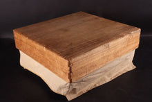 Load image into Gallery viewer, #J229565 - 9cm Floor Board - Kaya - Paulownia Lid - Free FedEx Shipping