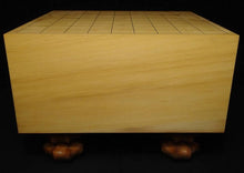 Load image into Gallery viewer, #J1232522 - 18cm Shogi Board - Kaya - Kiura - Free FedEx Shipping