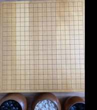 Load image into Gallery viewer, #J280663 - 5cm Table Board Set - ShinKaya with Tatami Mat - Multiple Slate and Shell Sets - Free FedEx Shipping
