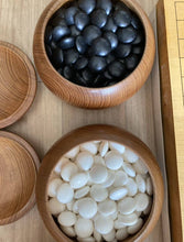 Load image into Gallery viewer, #J280663 - 5cm Table Board Set - ShinKaya with Tatami Mat - Multiple Slate and Shell Sets - Free FedEx Shipping