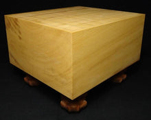 Load image into Gallery viewer, #J1232522 - 18cm Shogi Board - Kaya - Kiura - Free FedEx Shipping