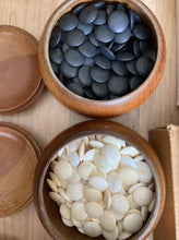 Load image into Gallery viewer, #J280663 - 5cm Table Board Set - ShinKaya with Tatami Mat - Multiple Slate and Shell Sets - Free FedEx Shipping