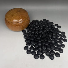 Load image into Gallery viewer, #J256427 -Size 35 Slate and Shell - Keyaki Bowls - Paulownia Box - Free FedEx Shipping