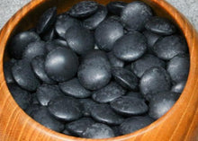 Load image into Gallery viewer, #J296220 - 17.5cm Floor Board Set - Shinkaya - Shihou-masa Cut - Keyaki Bowls - Size 35 Slate & Shell - Free FedEx Shipping