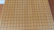 Load image into Gallery viewer, #J199657 - 17cm Floor Board - Shinkaya - Shihou-masa Cut - Paulownia Lid - Bonus Shogi Board - Free FedEx Shipping