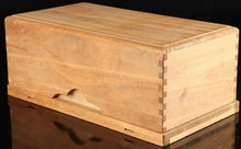 Load image into Gallery viewer, #J2329609 - Size 35 Slate & Shell Set - Cherry Bowls - Paulownia Box - Free FedEx Shipping