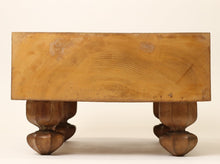 Load image into Gallery viewer, #J251066 - 14cm Floor Board - Kaya - Paulownia Lid with Calligraphy - Kiomote - Free FedEx Shipping